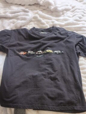 American Muscle Shirt